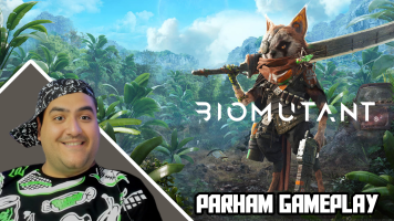 پوستر استریم بایومیوتنت - پرهام گیم پلی