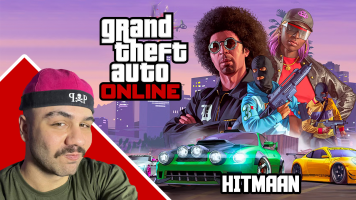 پوستر استریم جی‌تی‌ای 5 آنلاین 3 - عمو هیتمن