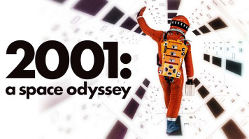 پوستر 2001: ادیسه فضایی