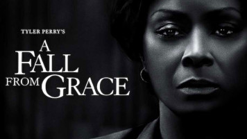 پوستر سقوط گریس