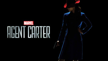 پوستر مامور کارتر