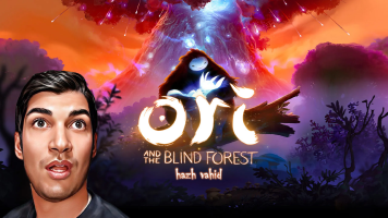 پوستر استریم اوری و جنگل کور - هاژ وحید