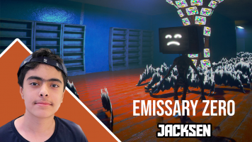 پوستر استریم منطقه صفر - جکسن