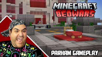 پوستر استریم ماینکرفت: بدوارز 2 - پرهام گیم پلی