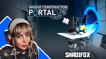 پوستر استریم پل‌سازی پورتال - شادی فاکس