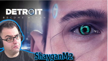 پوستر استریم ربات‌ها انسان می شوند - شایگان ام 2