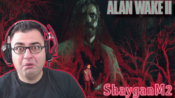 پوستر استریم آلن ویک 2 - شایگان ام 2