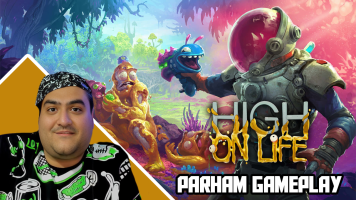 پوستر استریم های آن لایف - پرهام گیم پلی