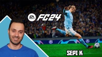 پوستر استریم اف‌سی 24 - سپی کی