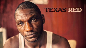 پوستر تگزاس رد