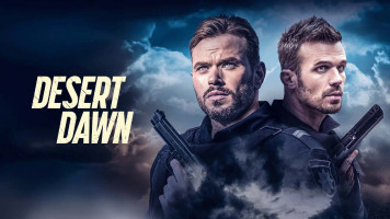 پوستر طلوع صحرا