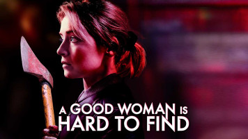 پوستر پیدا کردن زن خوب سخت است