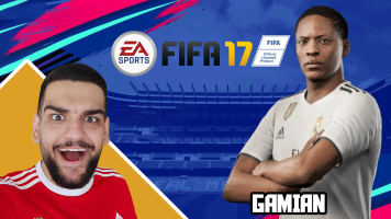 پوستر استریم فیفا 17: کریر الکس هانتر - گیمین