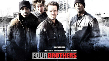 پوستر چهار برادر