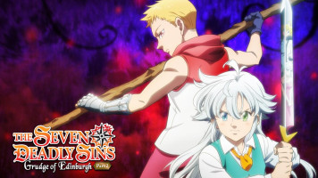 پوستر هفت گناه کبیره: کینه ادینبورگ قسمت 2