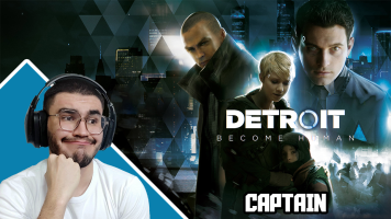 پوستر استریم ربات‌ها انسان می‌شوند - کاپیتان