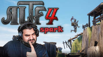 پوستر استریم ALTF4 - سعید اسپارک