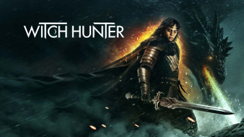 پوستر شکارچی جادوگر