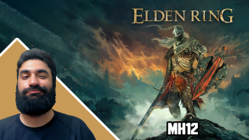 پوستر استریم الدن رینگ 2 - ام اچ 12