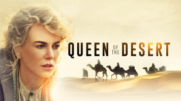 پوستر ملکه صحرا