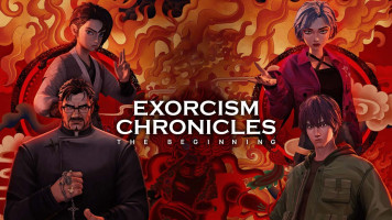 پوستر وقایع نگاری جن گیری: آغاز