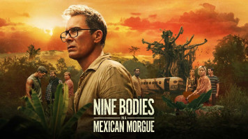 پوستر نه جسد در سردخانه مکزیکی