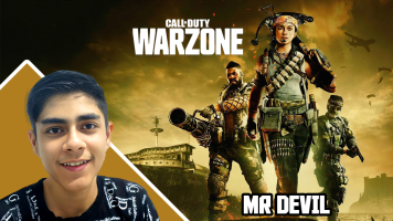 پوستر استریم کال آف دیوتی: وارزون موبایل - مستر دویل