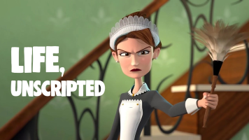 پوستر زندگی بداهه