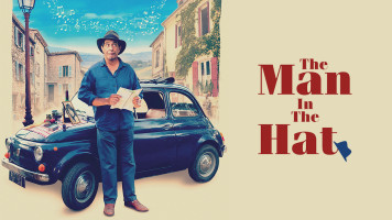 پوستر مرد کلاه دار