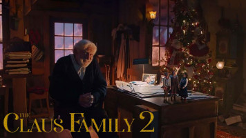 پوستر خانواده کلاوس 2