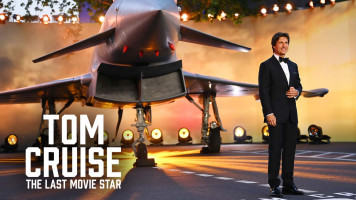 پوستر تام کروز: آخرین ستاره سینما