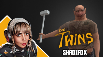 پوستر استریم گرنی: دوقلوها - شادی فاکس