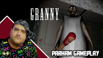 پوستر استریم گرنی: راه بالون و سفر در زمان - پرهام گیم پلی