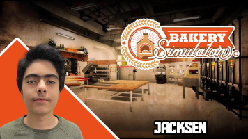 پوستر استریم شبیه‌ساز کافی شاپ - جکسن