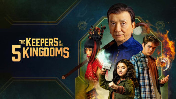 پوستر نگهبانان پنج پادشاهی