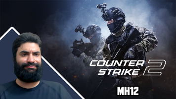 پوستر استریم کانتر استرایک 2 - ام اچ 12