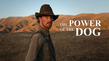 پوستر قدرت سگ