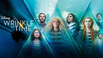 پوستر چروکی در زمان