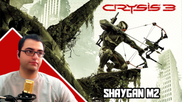 پوستر استریم کرایسیس ۳ - شایگان ام 2