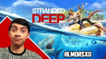 پوستر استریم سرگردان در اعماق - المورس ایکس‌دی