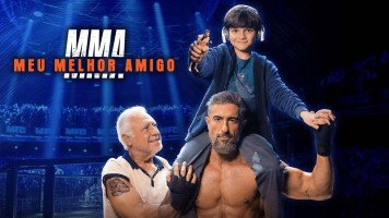 پوستر ام‌ ام‌ ای: بهترین دوست من