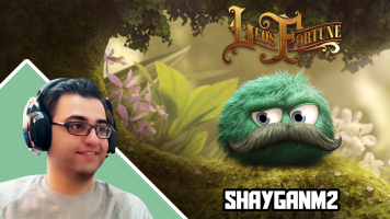 پوستر استریم آقای فورچن - شایگان ام2