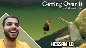 پوستر استریم گتینگ اور ایت - حسام ال‌دی