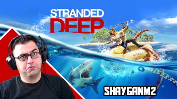 پوستر استریم سرگردان در اعماق - شایگان ام 2