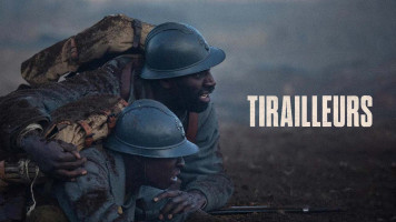 پوستر پدر و سرباز