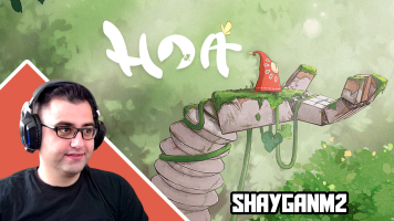 پوستر استریم هوآ - شایگان ام 2