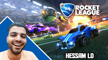 پوستر استریم راکت لیگ - حسام ال‌دی
