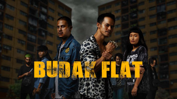 پوستر آپارتمان بودک