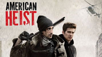 پوستر دستبرد آمریکایی