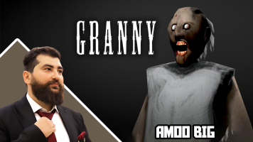 پوستر استریم گرنی شبیه‌ساز مادربزرگ - عمو بیگ